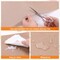 12" x 8 FT Non Stick PTFE Teflon Sheets Reusable Teflon Paper Roll Heat Resistant Teflon Mat